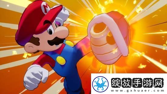 马里奥与路易吉RPG