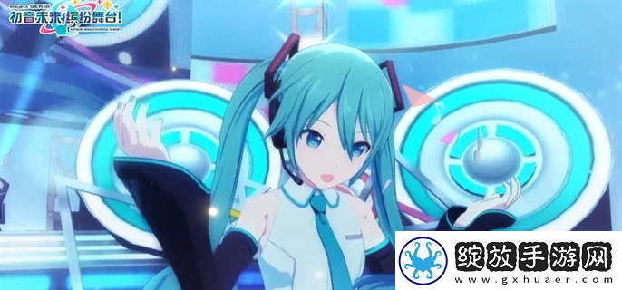 初音未来缤纷舞台国服怎么玩