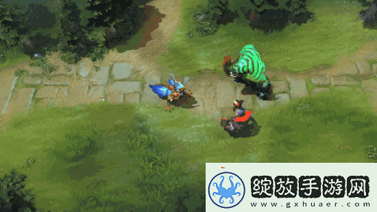 dota2新英雄凯怎么样
