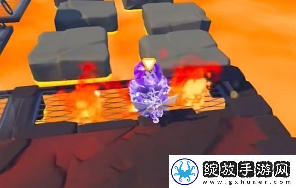 蛋仔派对勇闯矮人堡怎么过