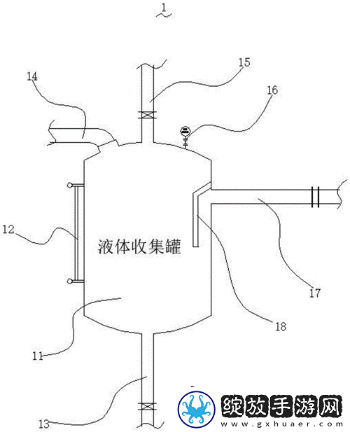 j液收集器系统