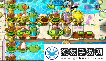 pvz杂交版英雄模式埃德加二世过关攻略