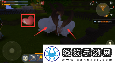 迷你世界羊繁殖方法详解