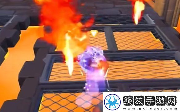 蛋仔派对勇闯矮人堡怎么过