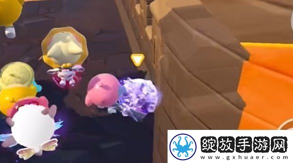 蛋仔派对勇闯矮人堡怎么过