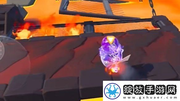 蛋仔派对勇闯矮人堡怎么过
