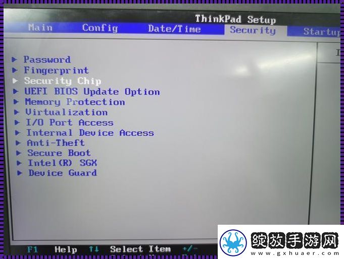 ThinkPad鼠标面板开关Bois的幽默误解