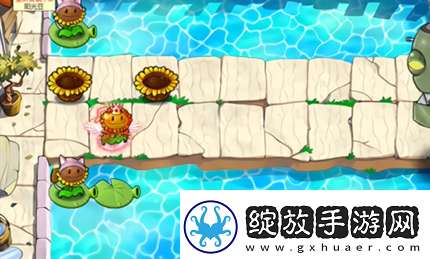pvz杂交版英雄模式埃德加二世过关攻略