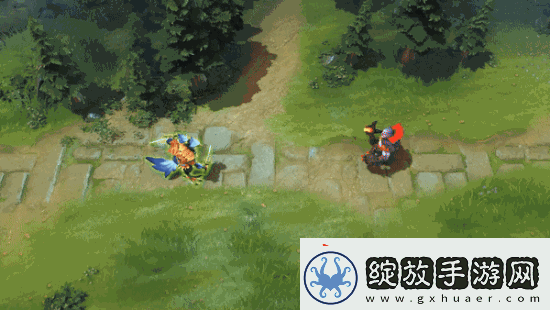 dota2新英雄凯怎么样