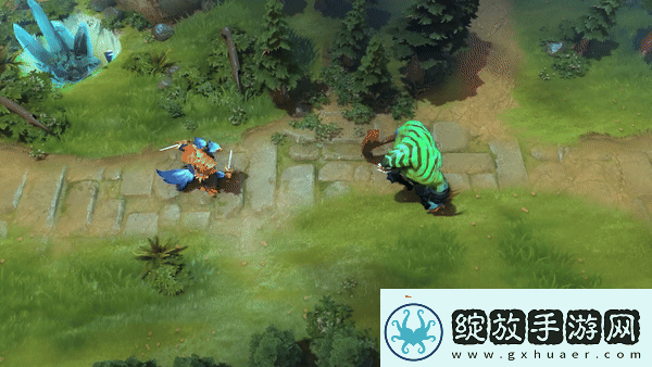 dota2新英雄凯怎么样
