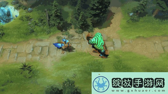 dota2新英雄凯怎么样