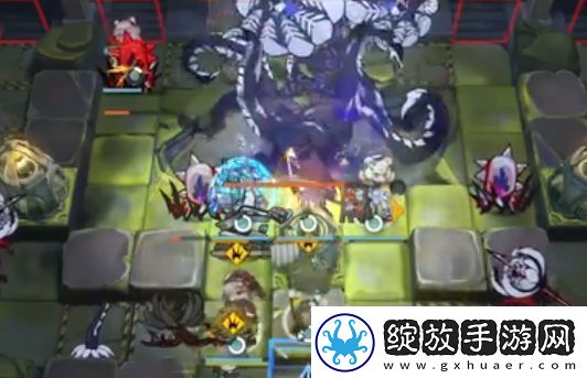 明日方舟SVEX8怎么打