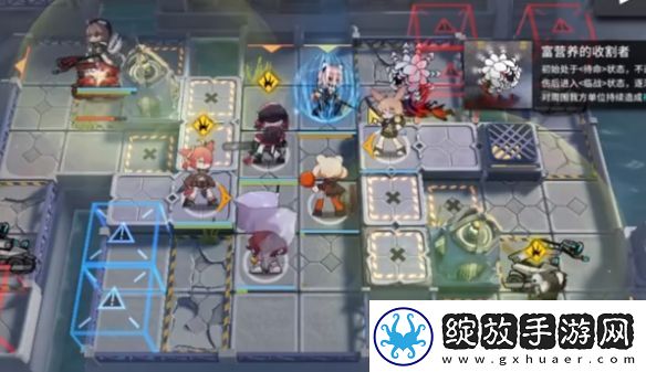 明日方舟SVEX4突袭怎么打