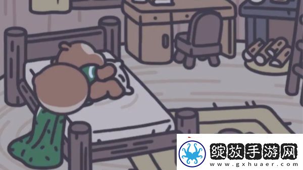 橡子屋怎么回房子