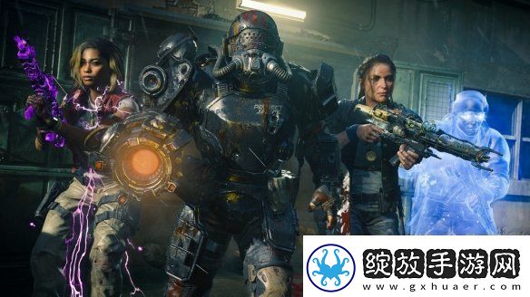 使命召唤21成系列救星