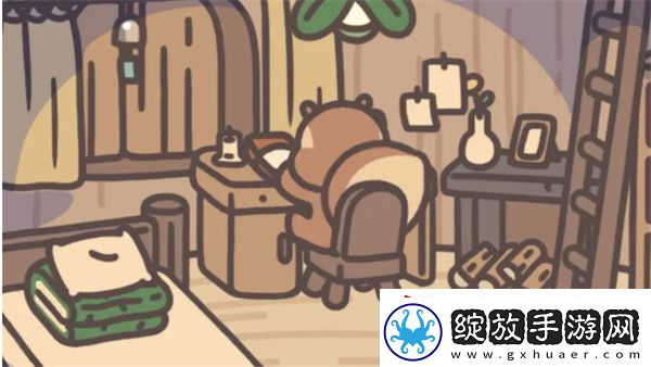 橡子屋怎么回房子