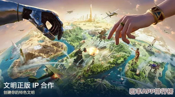 英雄文明