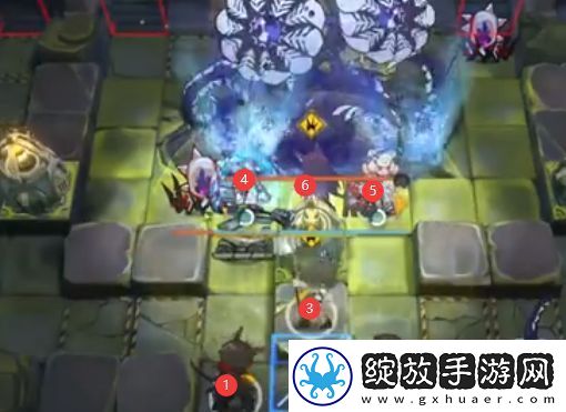 明日方舟SVEX8怎么打
