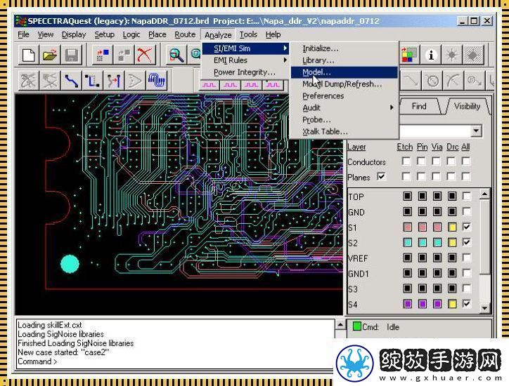 仿真图变PCB岂是儿戏笑谈电路板的“魔法转换”
