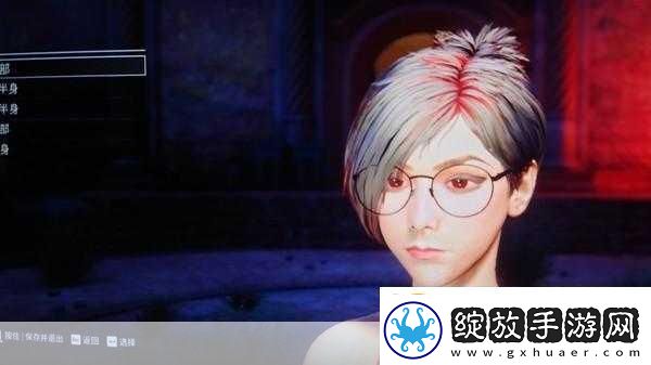 探索黑道圣徒3重制版捏脸的无限可能详细数据与技巧大揭秘