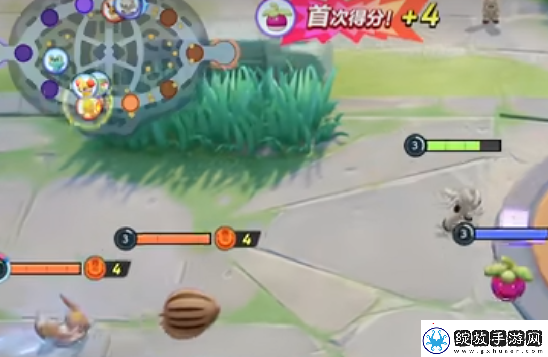 宝可梦大集结武道熊师技能是什么