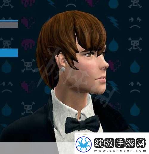 探索黑道圣徒3重制版捏脸的无限可能详细数据与技巧大揭秘