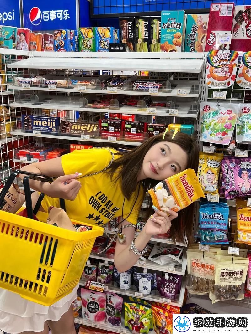 “便利店少女”摇身变“科技宠儿”