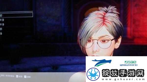 探索黑道圣徒3重制版捏脸的无限可能详细数据与技巧大揭秘