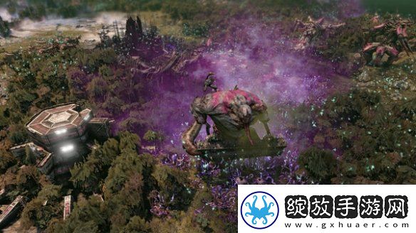 末世风格4X策略游戏ZEPHON现已发售
