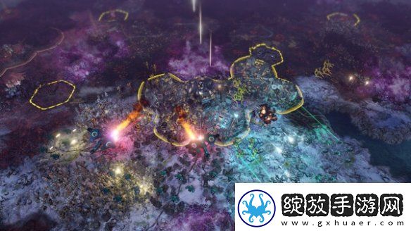 末世风格4X策略游戏ZEPHON现已发售