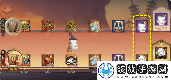 【宠物养成】阴阳师糖果奇妙夜活动怎么玩