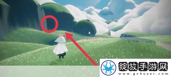 探索光遇幽光山洞的神秘之旅