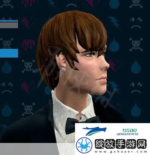 探索黑道圣徒3重制版捏脸的无限可能详细数据与技巧大揭秘