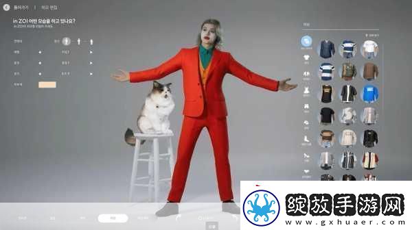 inZOI震撼登场