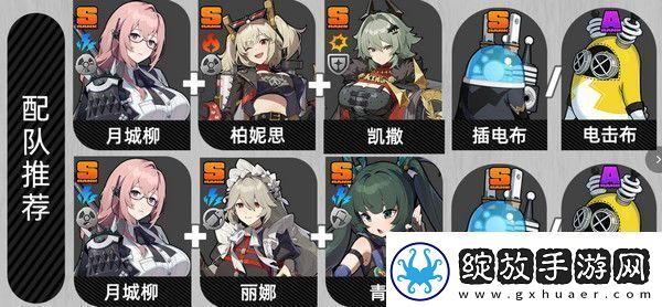 绝区零月城柳如何培养
