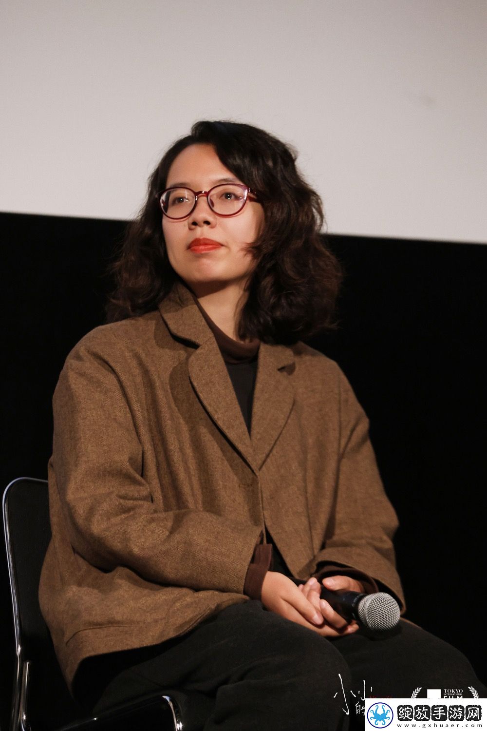 电影小小的我东京国际电影节首映