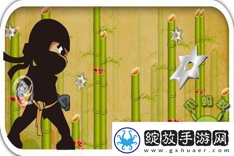 竹中忍者的另类修炼