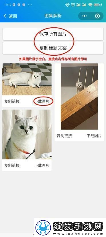 小红书图片无水印保存方法小红书图片怎么去水印保存