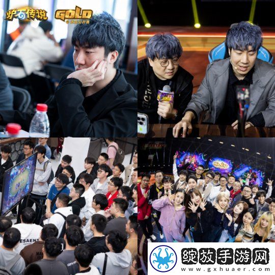 炉石传说黄金公开赛杭州站**落幕