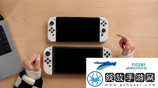 博主制作“Switch2”模型与现有掌机对比