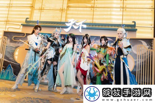 天下4打出“重铸荣光”口号