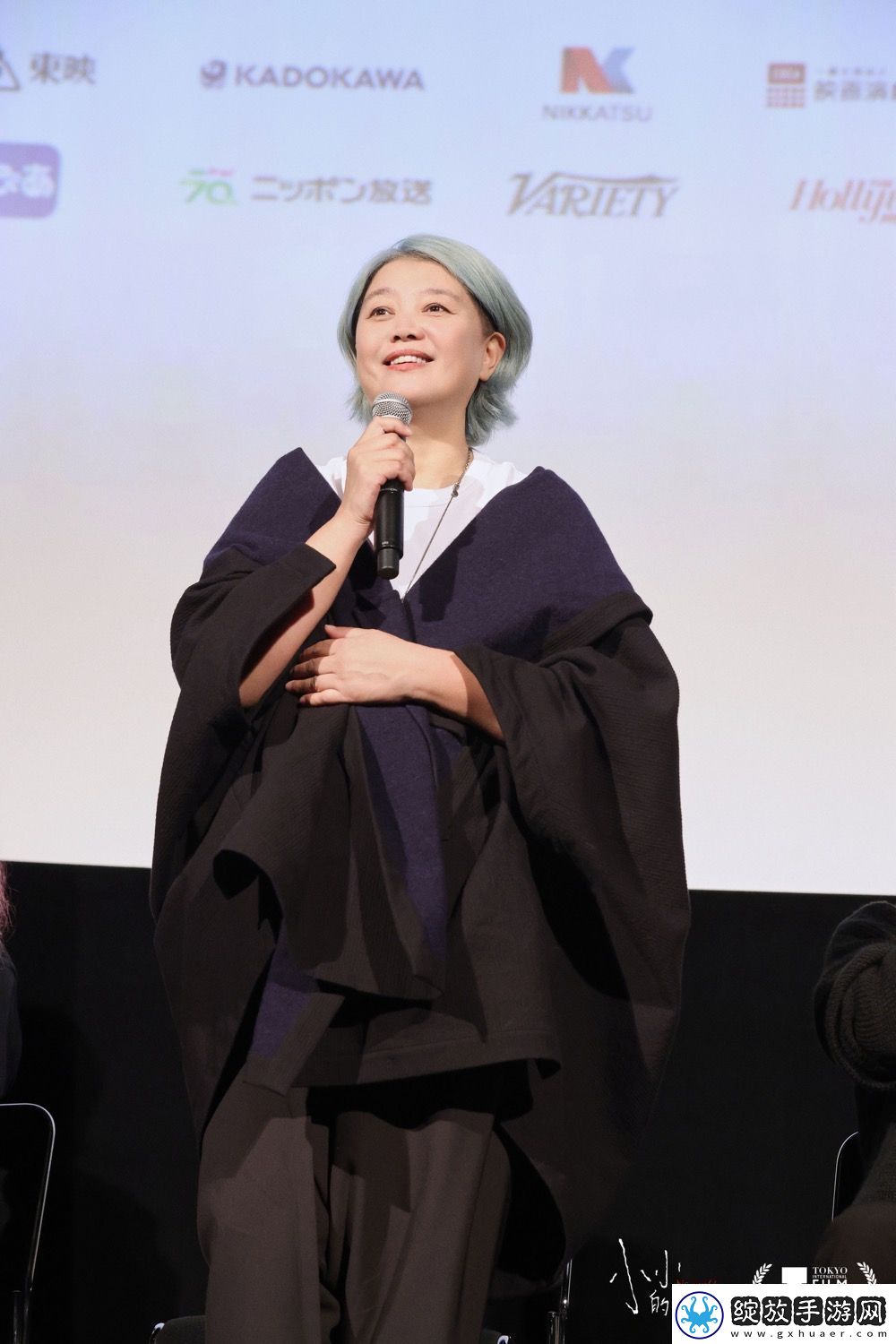 电影小小的我东京国际电影节首映