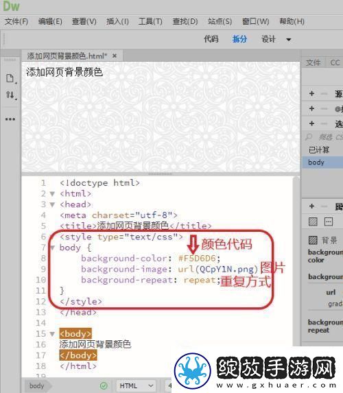 HTML表单