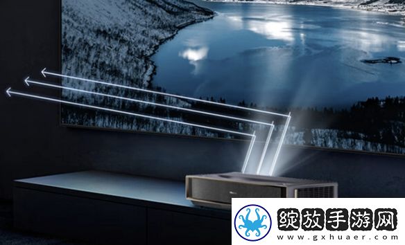 画质与护眼两全海信激光电视引领健康观影的未来