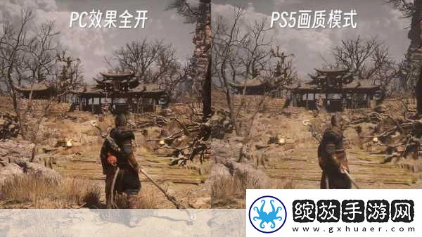 黑神话PS5版优化惊喜连连