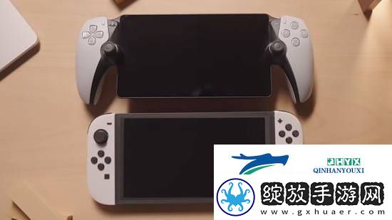 博主制作“Switch2”模型与现有掌机对比
