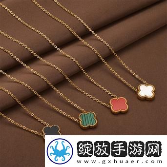 探索jb632583四叶草项链vca750的魅力与意义