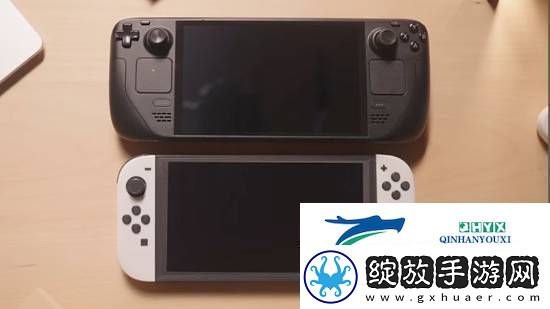博主制作“Switch2”模型与现有掌机对比