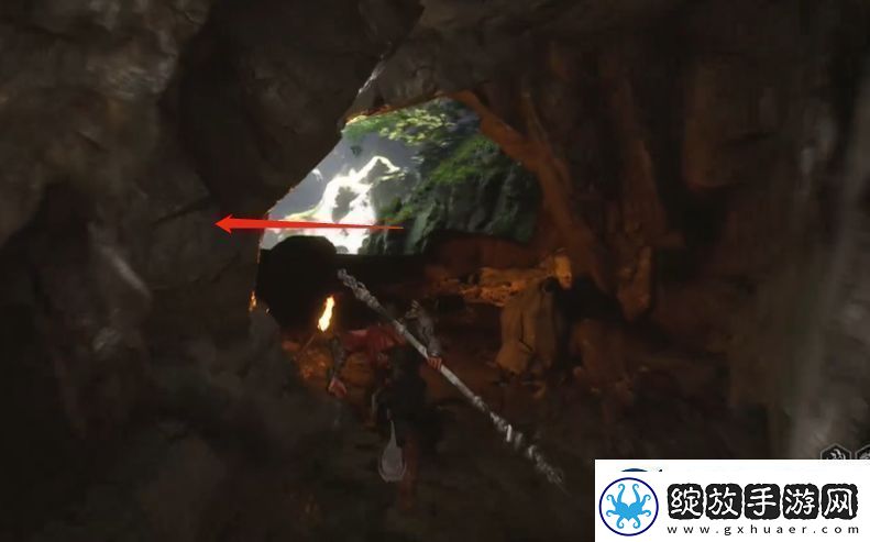 黑神话悟空黑风洞土地庙怎么解锁