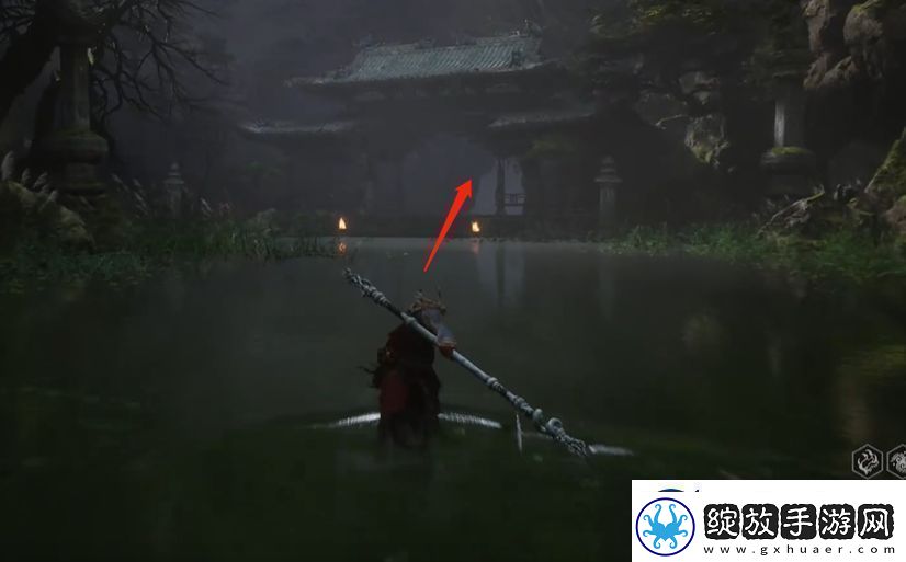 黑神话悟空黑风洞土地庙怎么解锁